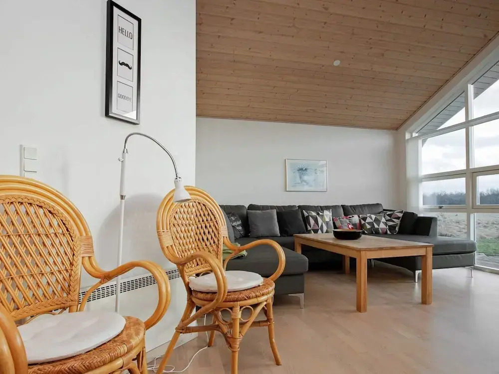 8 person holiday home in Jerup