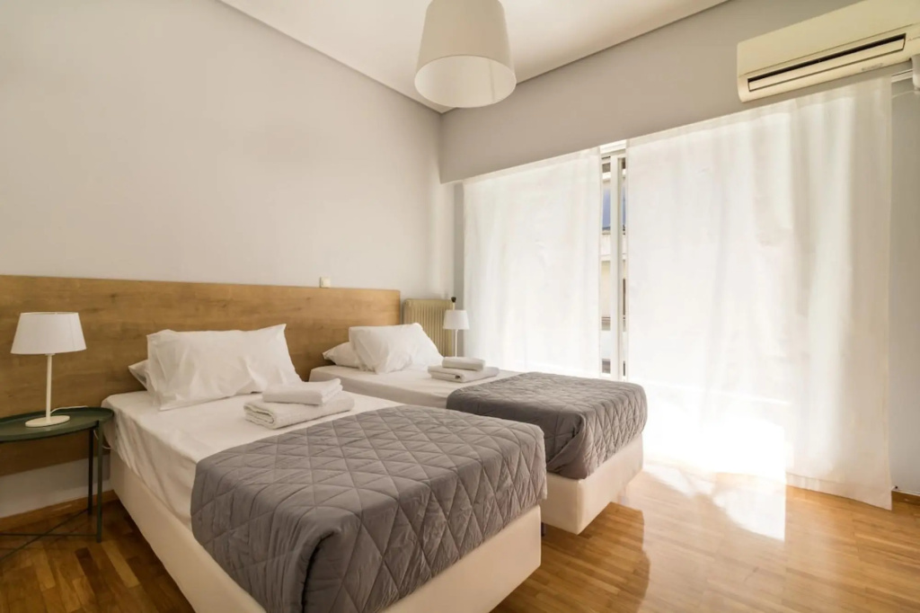 Brand New Apartment in the heart of Athens