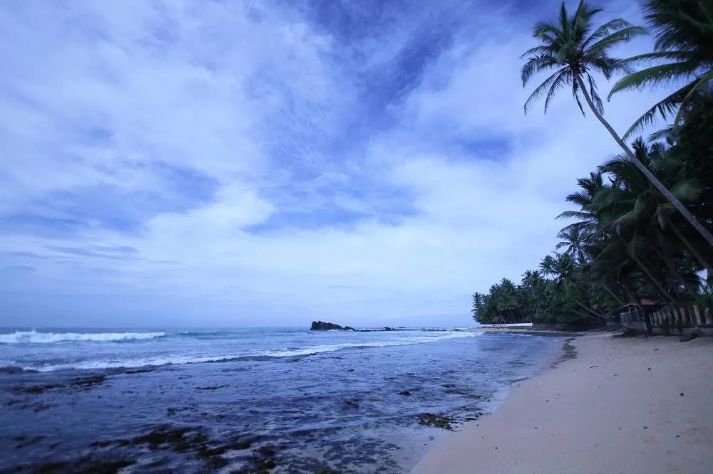 Mihiri Beach House