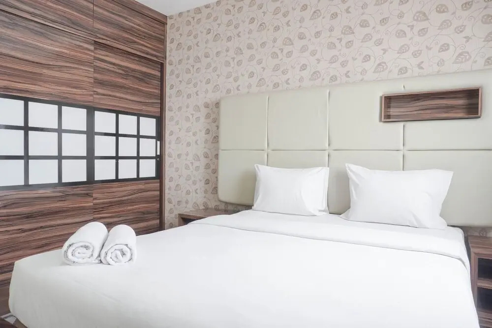 Well Appointed 1Br At The Wave Kuningan Apartment