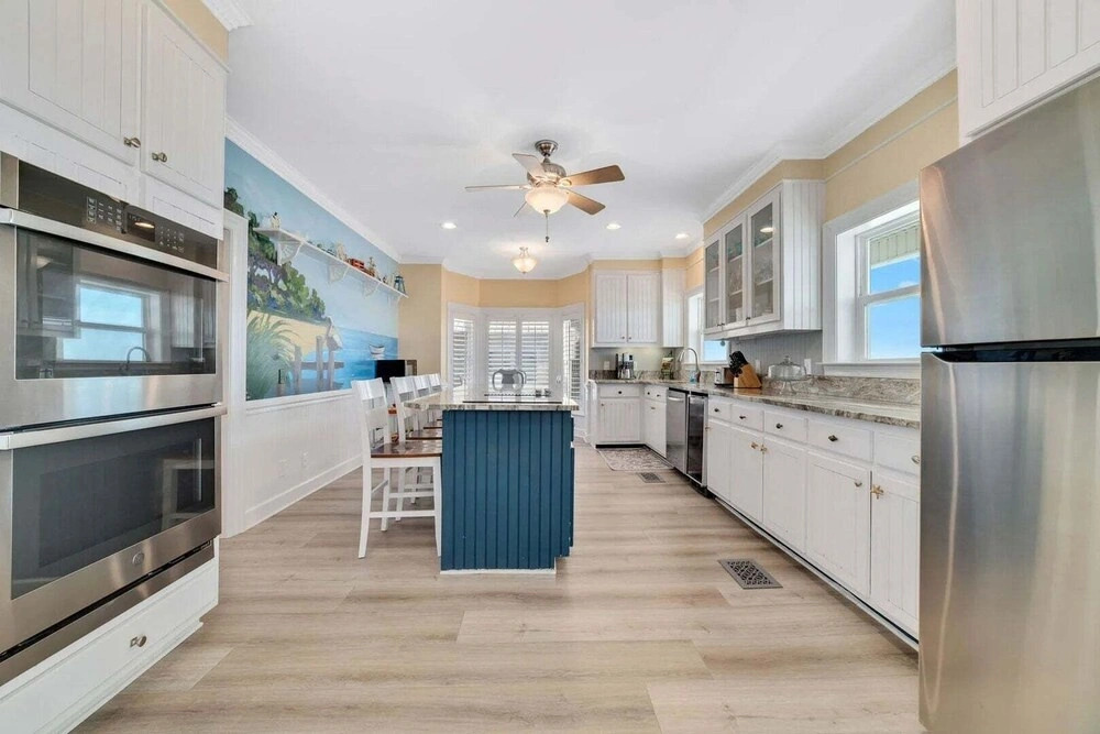 Victorian Style Beachfront Home Perfect Family Vacation Destination