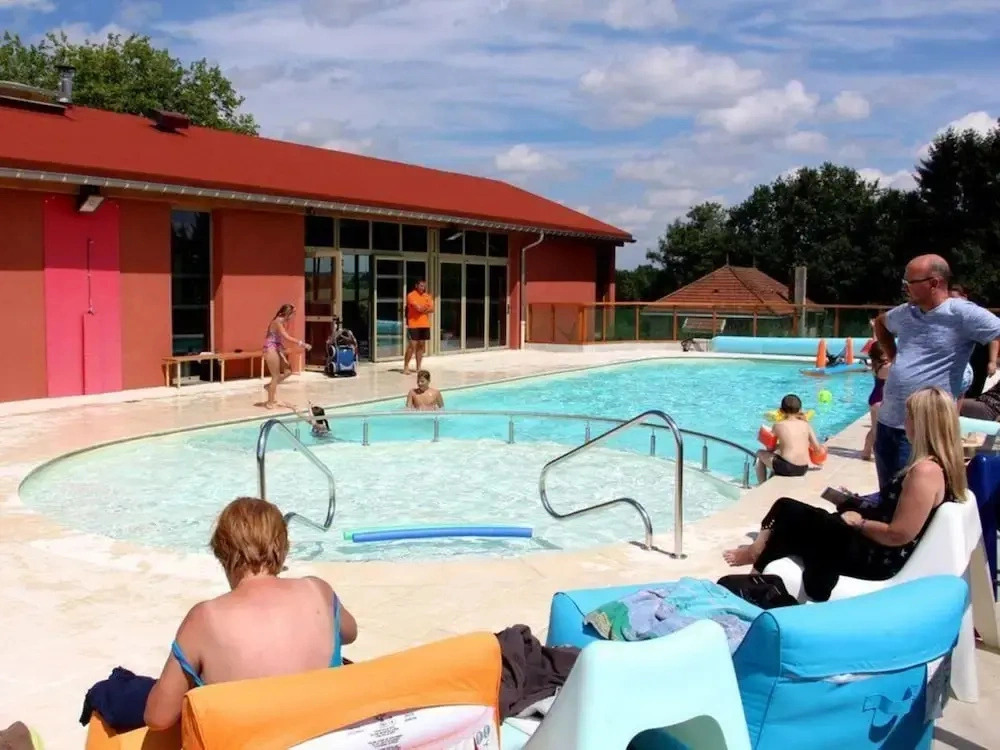 Holiday Home in Grand Est