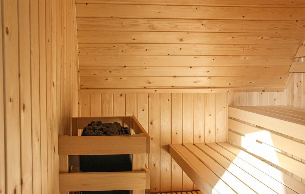 Grote Wiedenwoning Wellness 4P