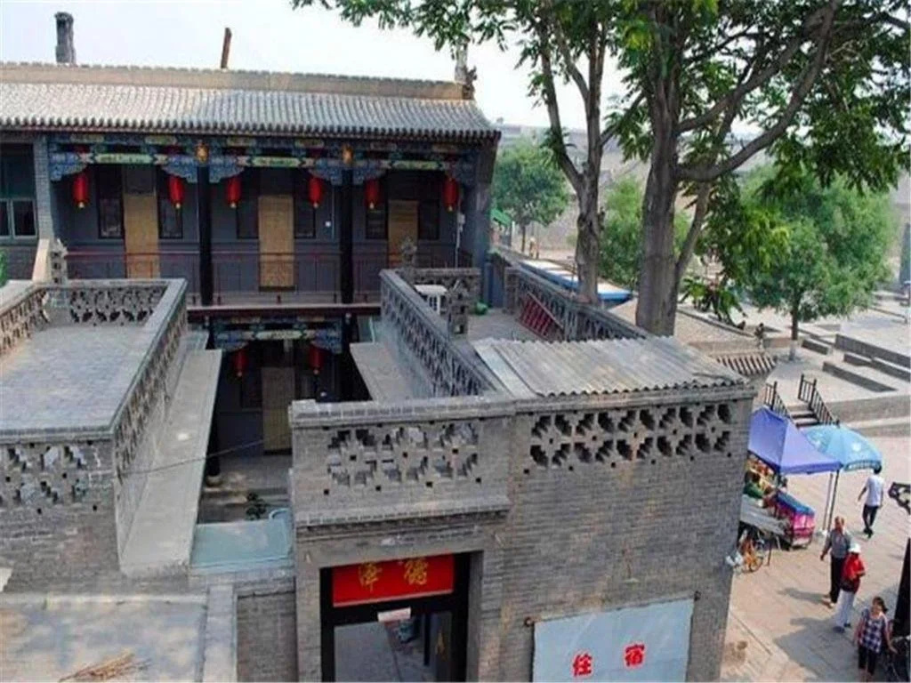 Tingyuxuan Inn