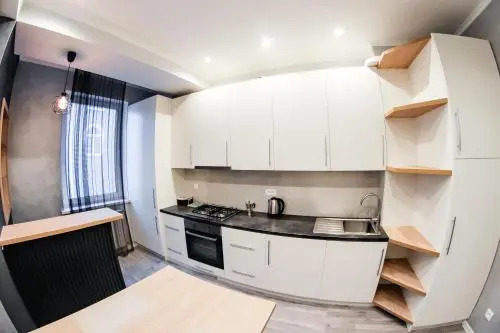 Absolute Center Luxury Apartment