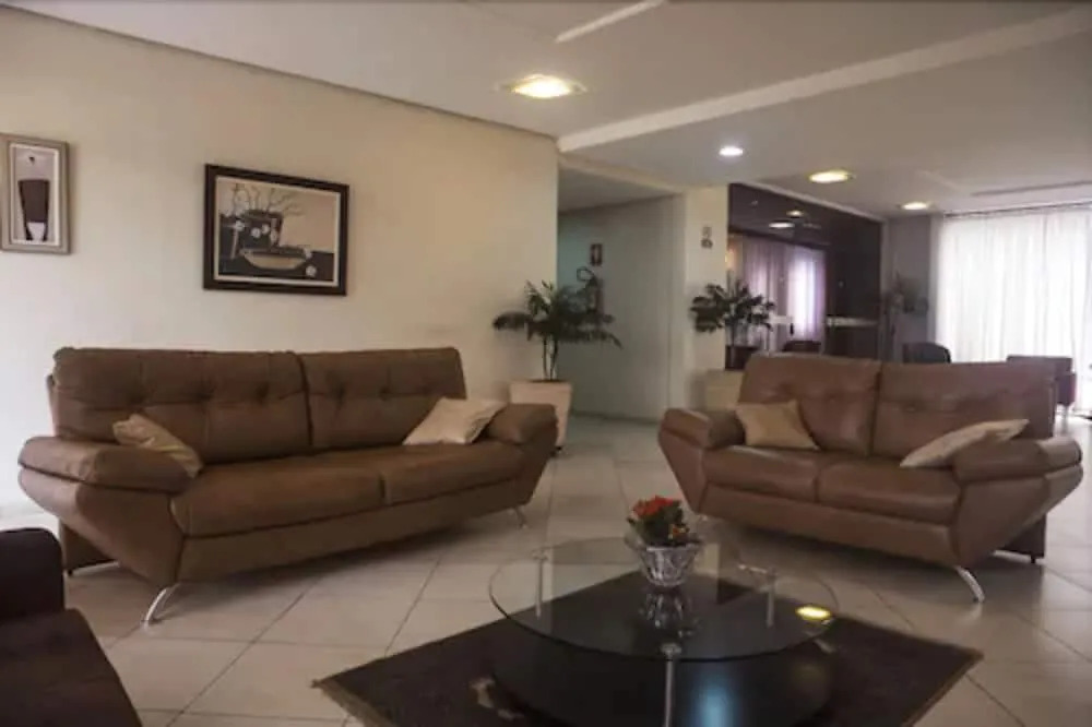 Hotel Santos Dumont
