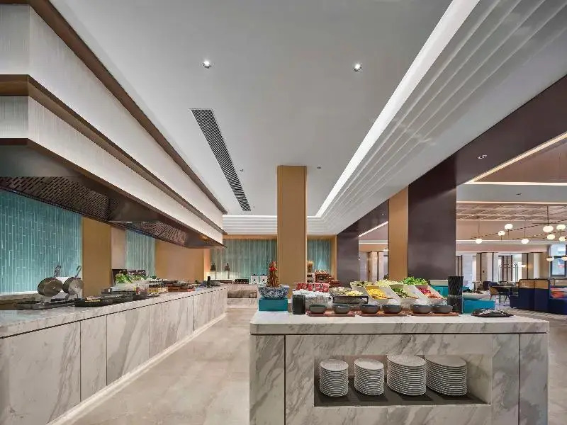 Hilton Garden Inn Chengdu Tianfu Panda Tower