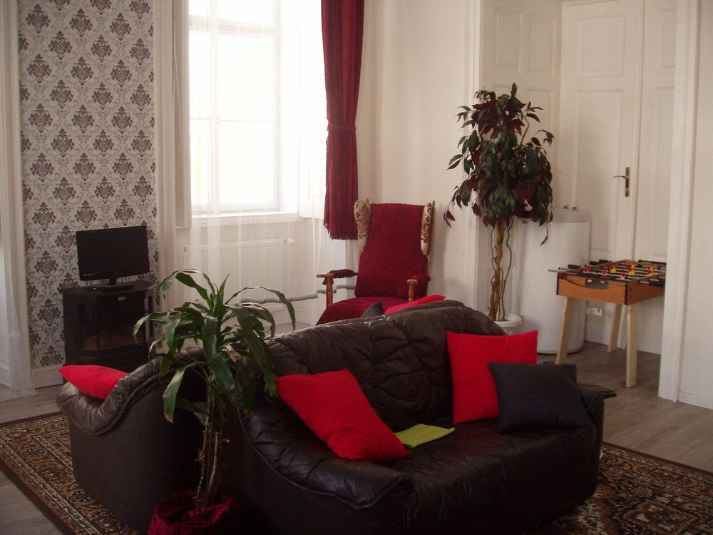 Decadent apartment