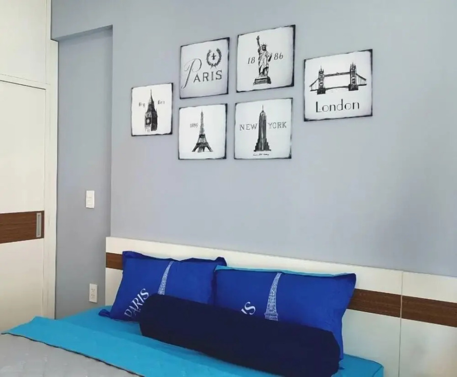 Senic Valley Henry Apt 2BR Free3G F10