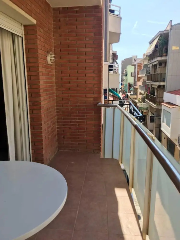 Apartment With 3 Bedrooms in Calafell, With Wonderful sea View and Terrace Near the Beach