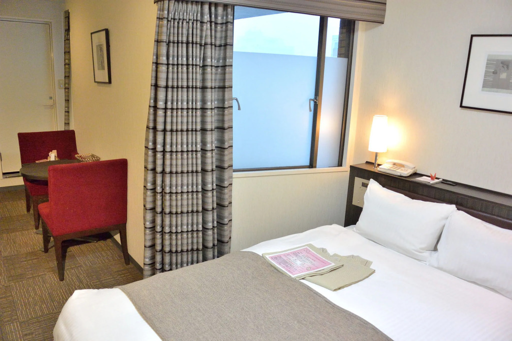 Hotel Hokke Club Niigata Nagaoka