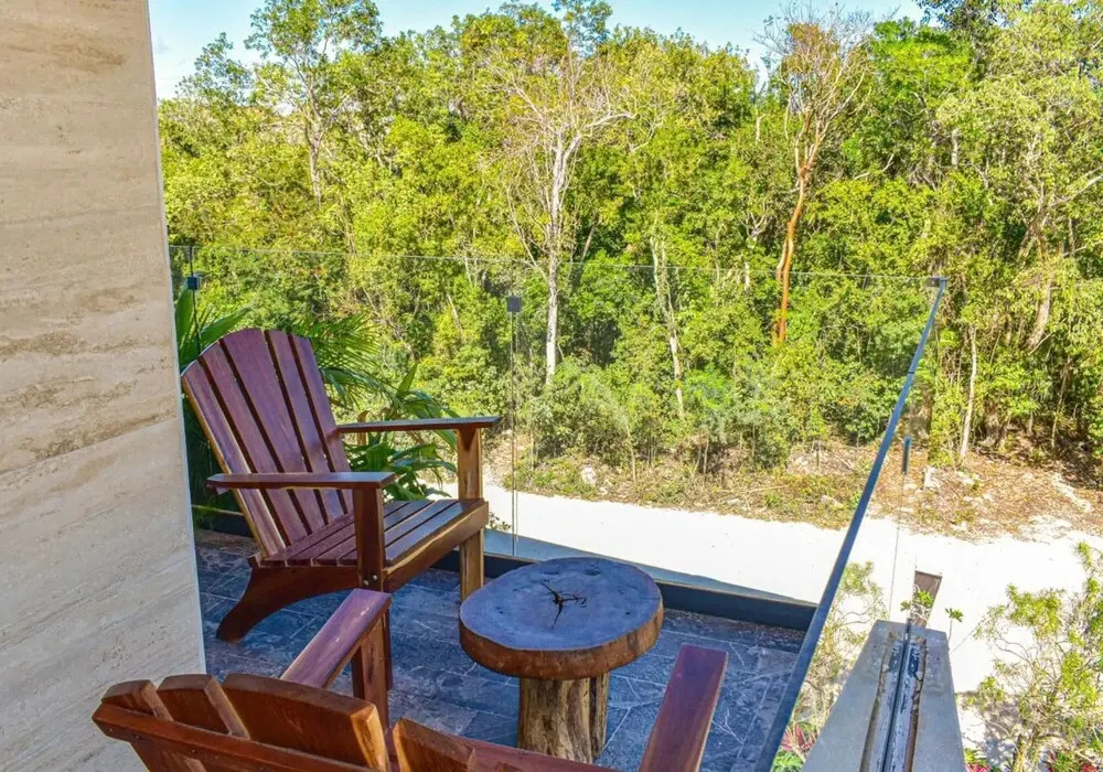 Luxury 2 Bedroom Condo 10 min From Tulum Ruins The Beach Free Shuttle Yoga Corner Spa Gym