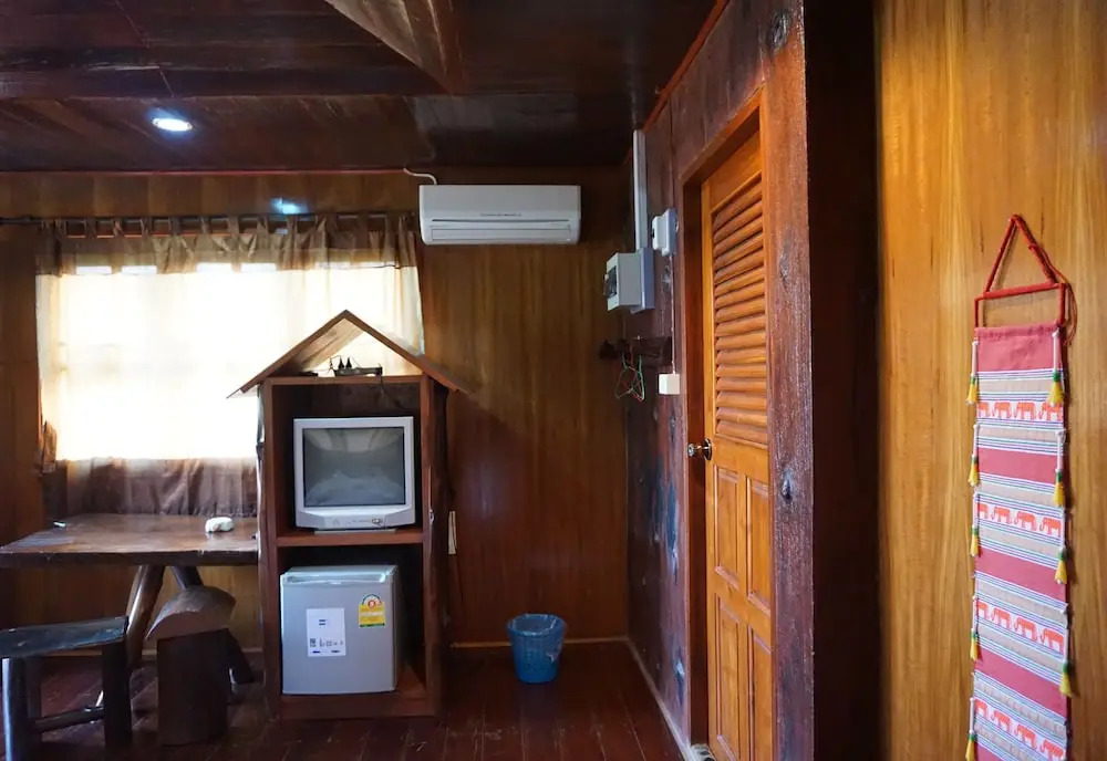 Homhug Resort