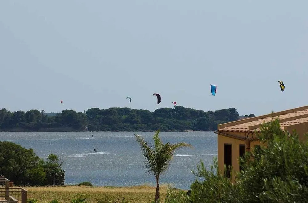 Stagnone Holiday Apartment