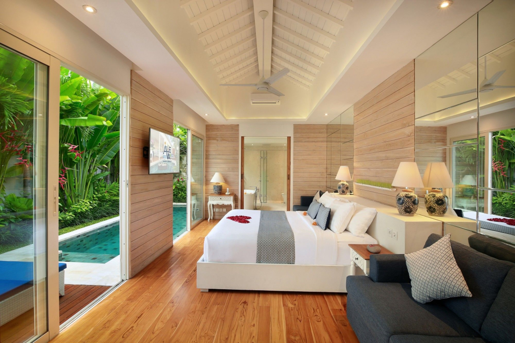 Aleva Villa Seminyak by Ini Vie Hospitality