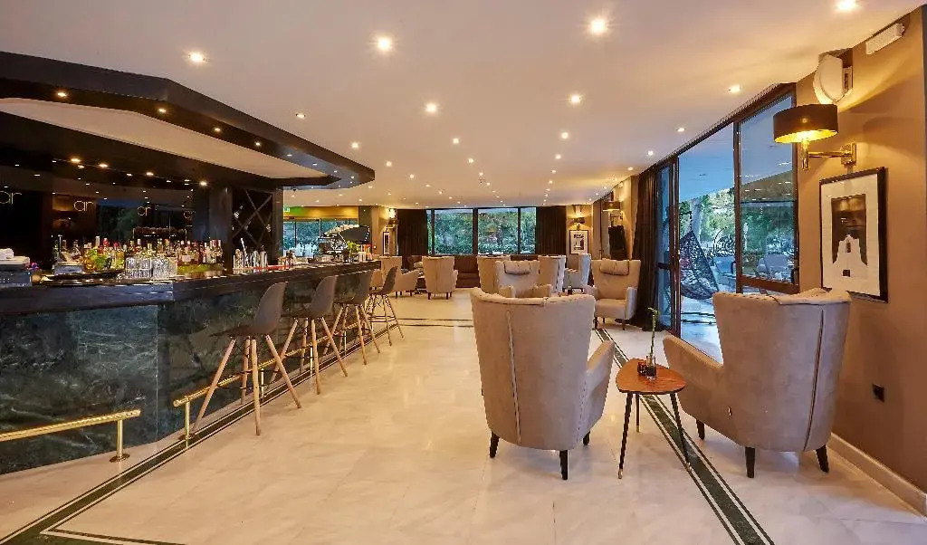 Athenian Riviera Hotel& Suites