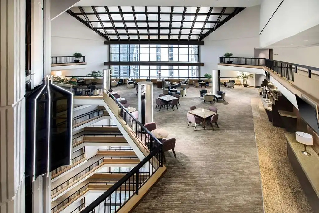 Hilton Atlanta