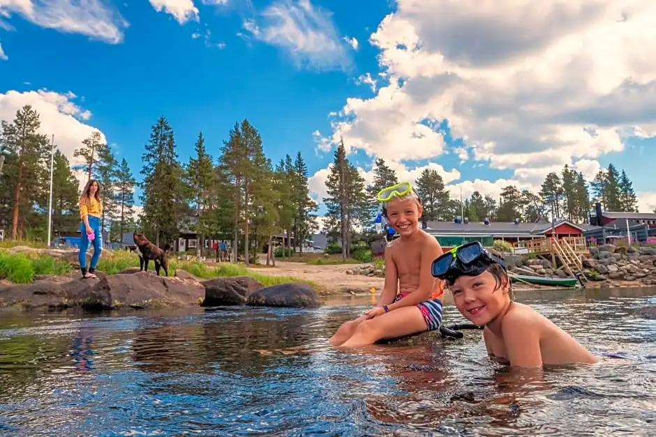 Harriniva Adventure Resort