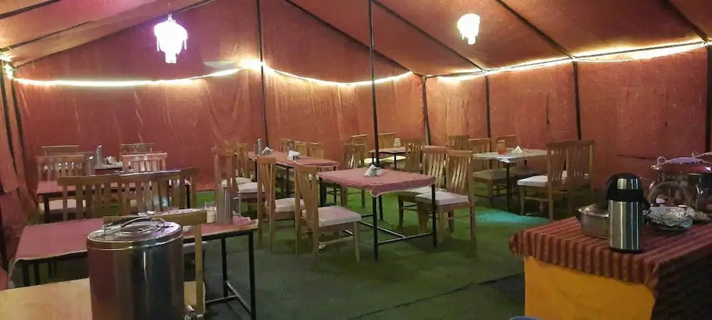 P3 Camp Pangong