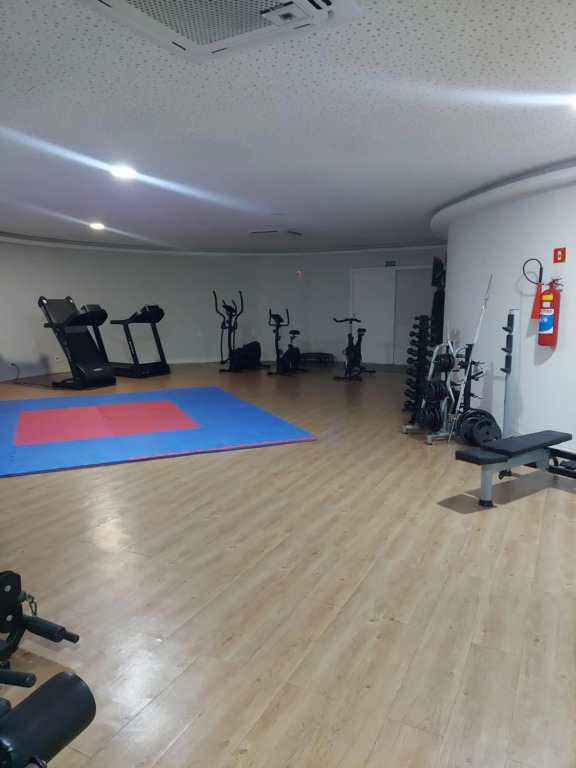 Apartamento Aconchegante no Residence Club