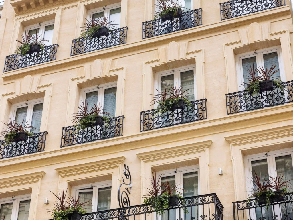 Hotel Mercure La Sorbonne Saint-Germain-des-Prés