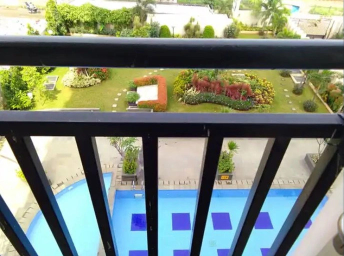 Mareslim Rooms at Margonda Residence 4