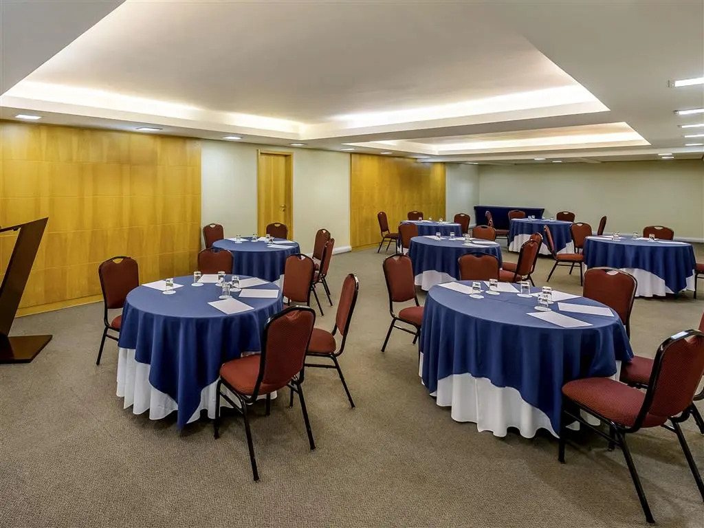 Pergamon Hotel Frei Caneca Managed By AccorHotels