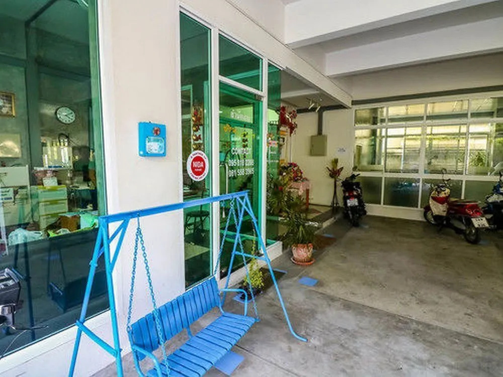 Nida Rooms Prakanong Bangchark Clover