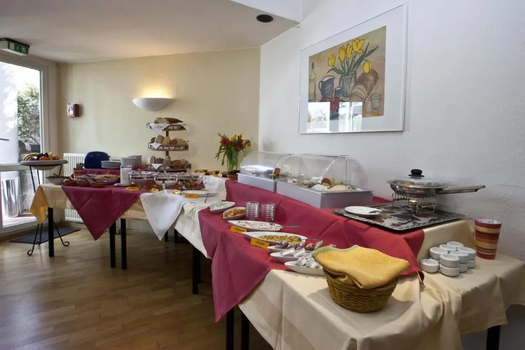 Hotel Am Braunen Hirsch