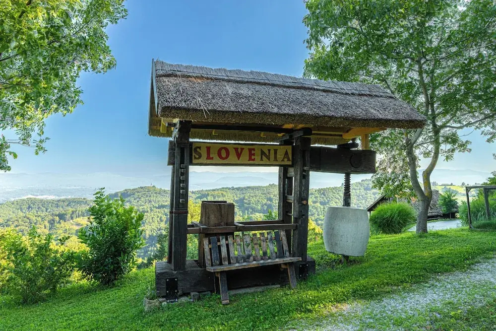 Vineyard Cottage Skatlar