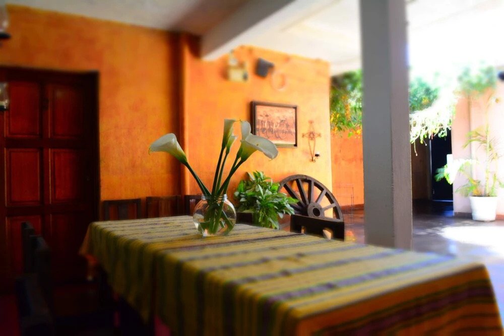 Hotel Don Pedro