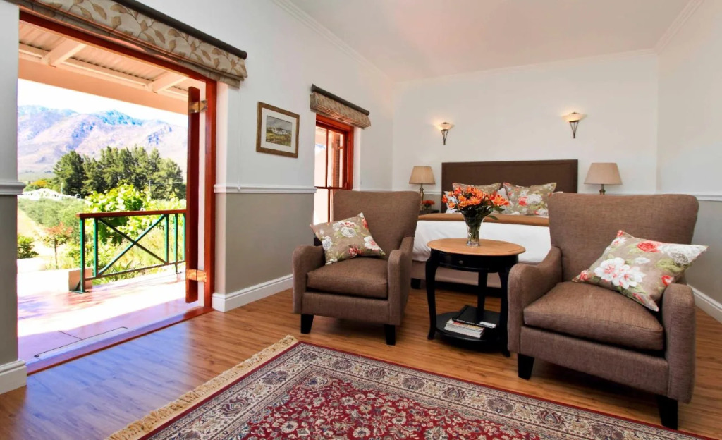 Montagu Vines Guesthouse