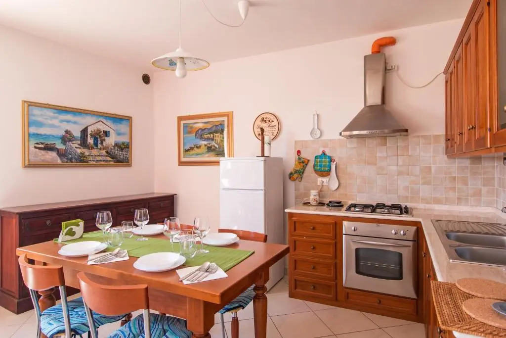 Seaview Orosei Townhouse by SardiniaGem