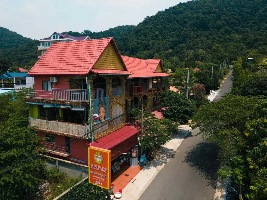 Kep Villa Hill Guest House 1