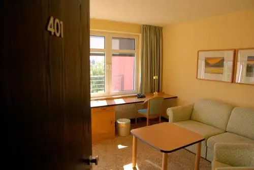 Hotel Am Weberplatz