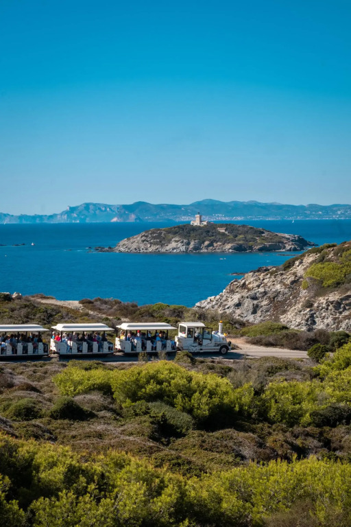 Hôtel Helios & SPA - Ile des Embiez