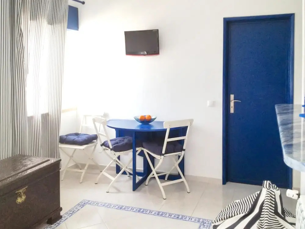 Apartment With one Bedroom in Portimão, With Wonderful sea View