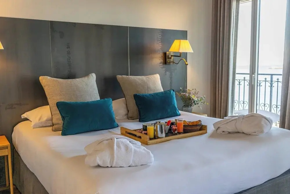 Hôtel de la Plage - Saint Jean de Luz