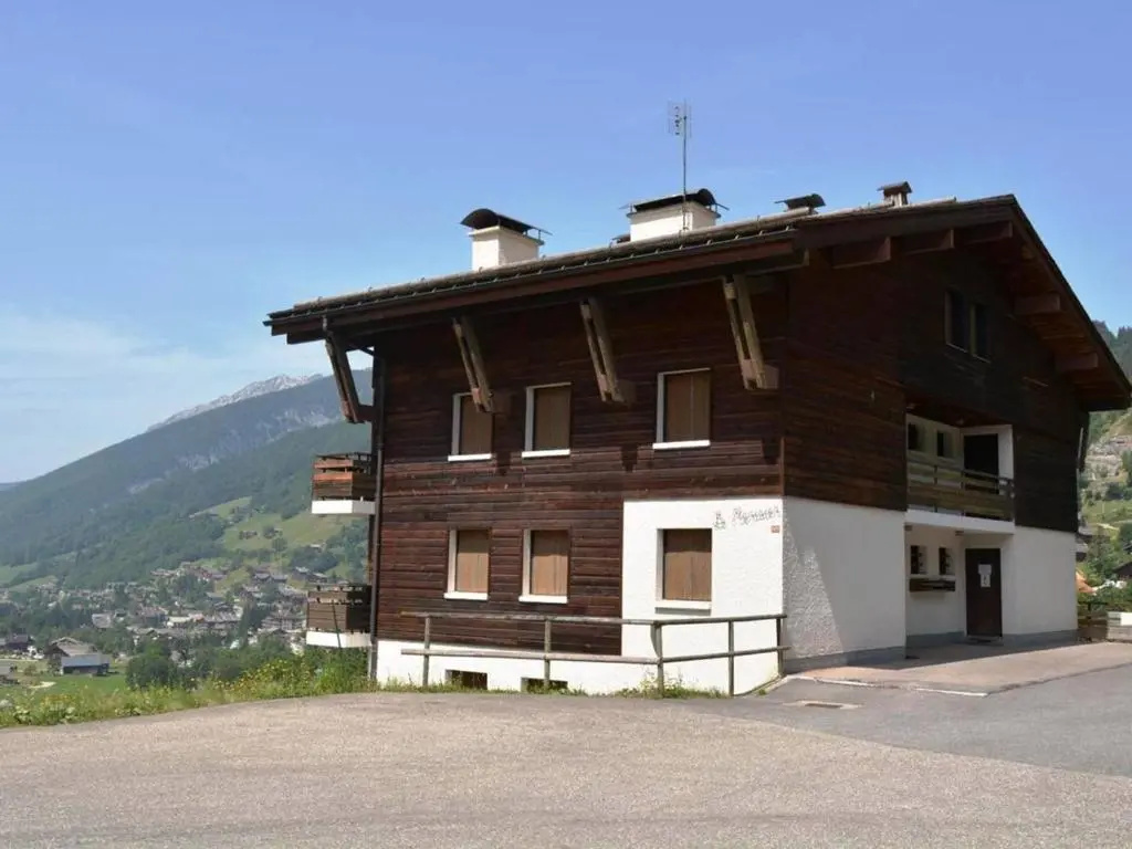 Appartement Le Grand-Bornand, 5 pièces, 8 personnes - FR-1-241-197