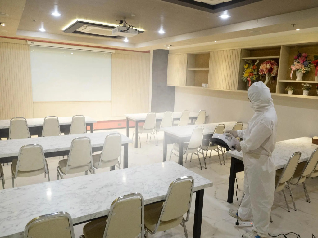 Samyan Serene Hotel