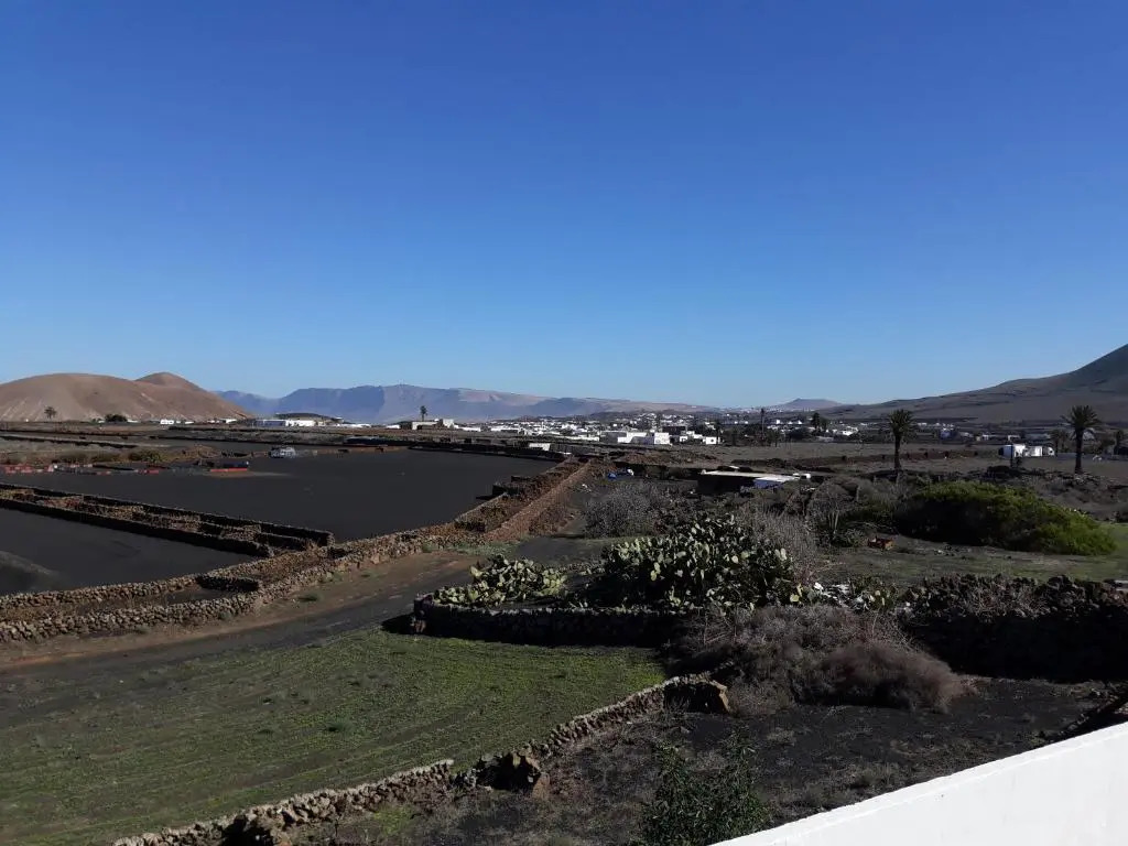 Cabañas Volcán Capellania
