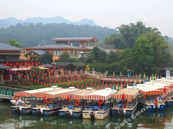 Yearning Inn (Danxia Mountain Scenic Spot)