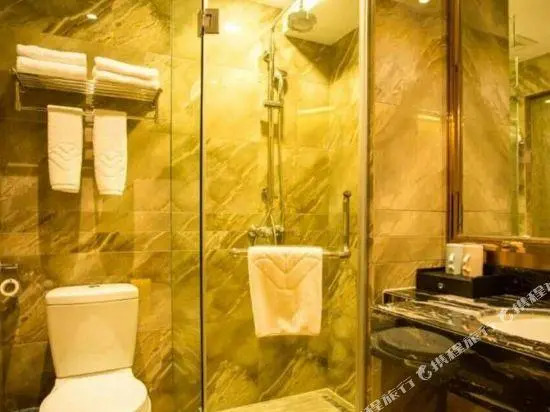 Wuyue Apartment Hotel