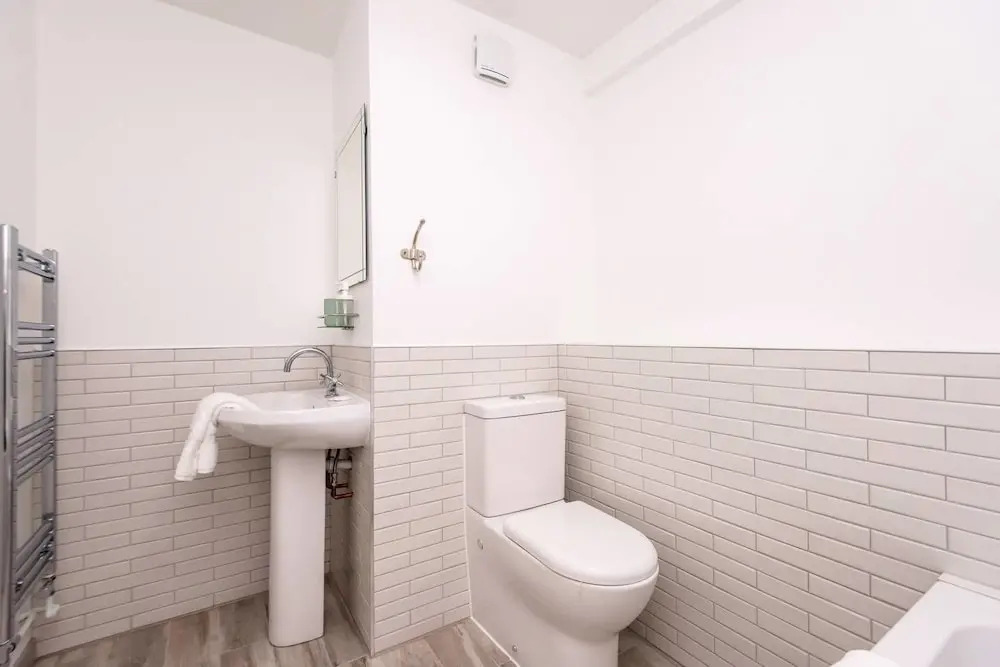 Lovely 1-bedroom Apt in the Heart of Stockbridge