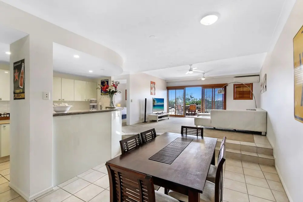 Stunning Ocean Views - Large 3 Bedroom