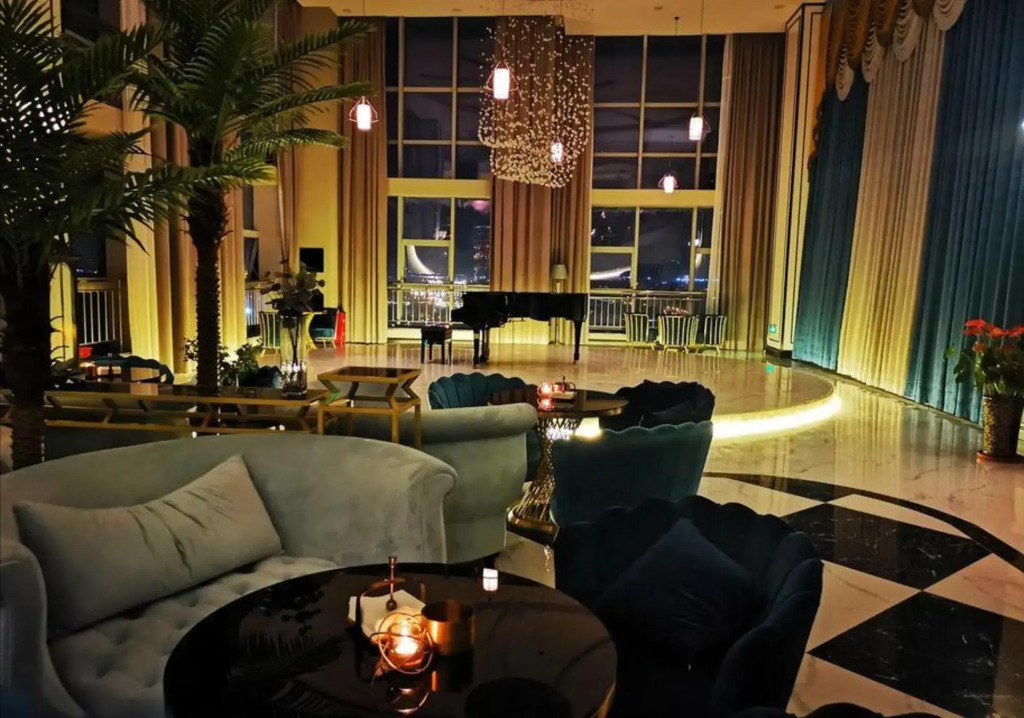 Lanbo Bay Hotel