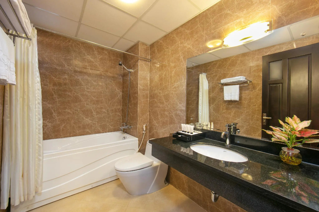 Sen Luxury Hotel