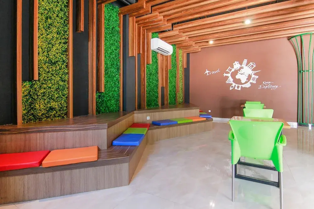OYO 3476 Millenium Inn