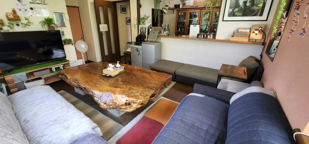 Hakone Guest House gaku