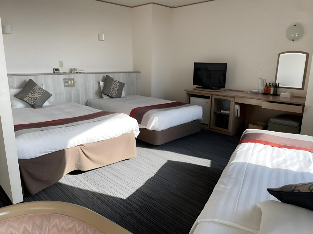 Hotel Areaone Hiroshima Wing